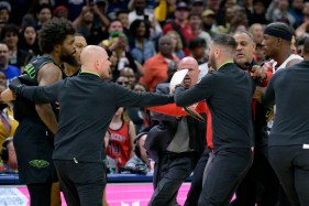Ira Winderman's perspectives and other items of note from the Miami Heat's Friday night game against the New Orleans Pelicans.
