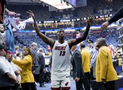 Is Bam Adebayo as a stand alone star enough for the Miami Heat?