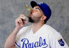 Hosmer, 34, graduated from American Heritage in Plantation in 2008 and was the South Florida 蜜兔直播's high school baseball player of the year for Broward County for three years in a row.