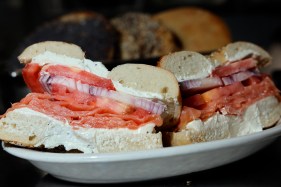 Who makes the crispiest, chewiest bagels in Palm Beach, Broward and Miami-Dade counties? Well, we left the decision up to you as part of our Best of South Florida Dining series ... and now there's a winner!