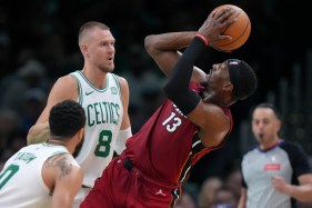 Does Miami Heat coach Erik Spoelstra need more from Bam Adebayo in Game 2 against the Boston Celtics?