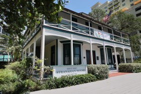 For eight years, supporters of the Historic Stranahan House Museum have been trying to renovate the green-and-white landmark on Fort Lauderdale's New River. They completed an initial phase in 2018, when they added a patio, and were ready to move into the next phase when COVID-19 hit in 2020.